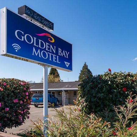 Golden Bay Motel Takaka Kültér fotó