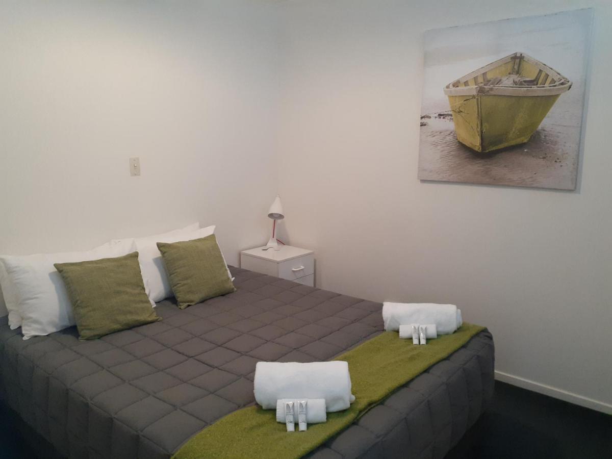 Golden Bay Motel Takaka Kültér fotó