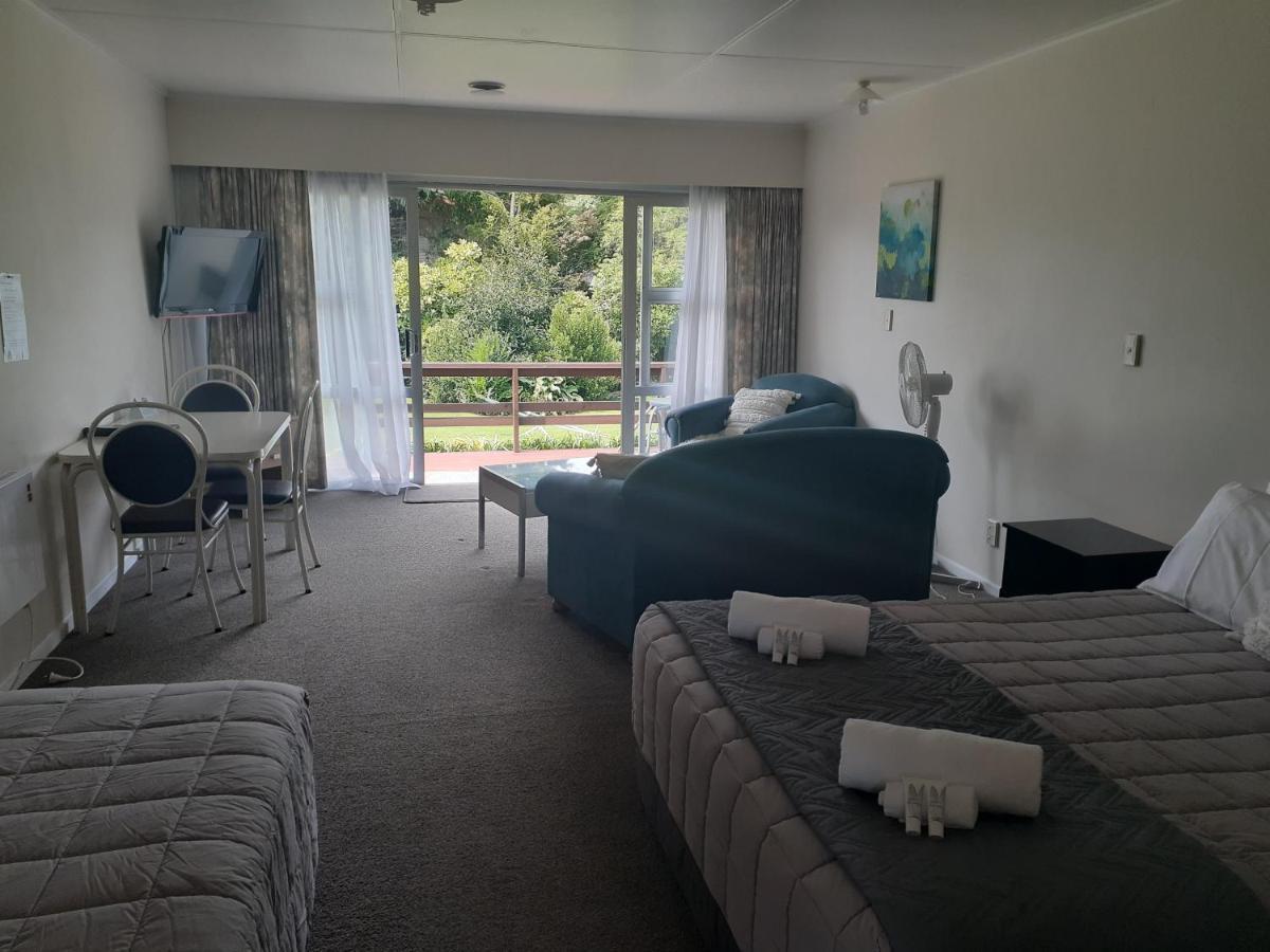 Golden Bay Motel Takaka Kültér fotó