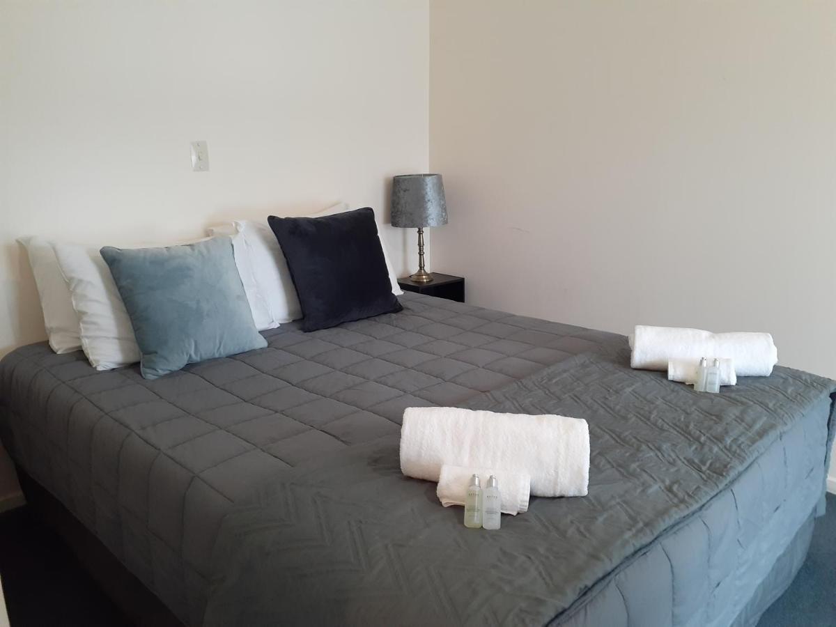 Golden Bay Motel Takaka Kültér fotó