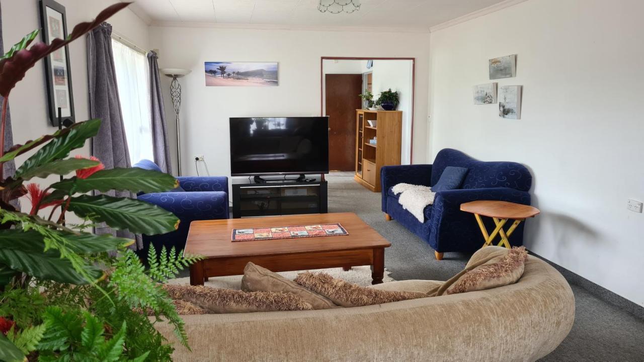 Golden Bay Motel Takaka Kültér fotó