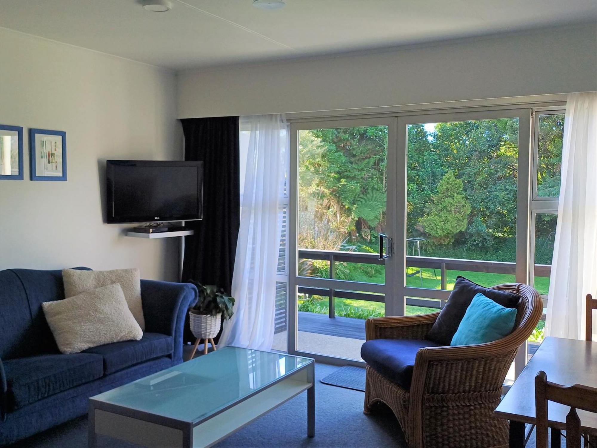 Golden Bay Motel Takaka Kültér fotó