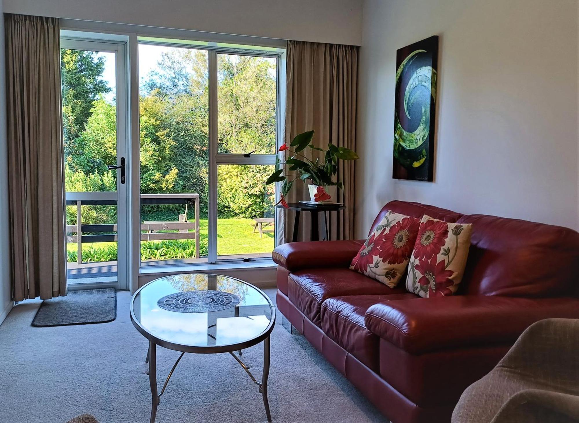 Golden Bay Motel Takaka Kültér fotó