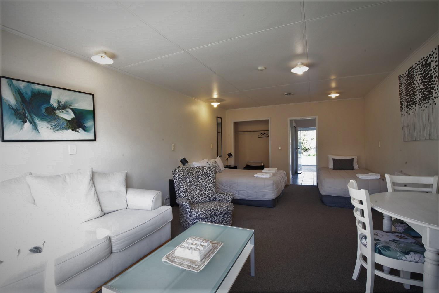 Golden Bay Motel Takaka Kültér fotó