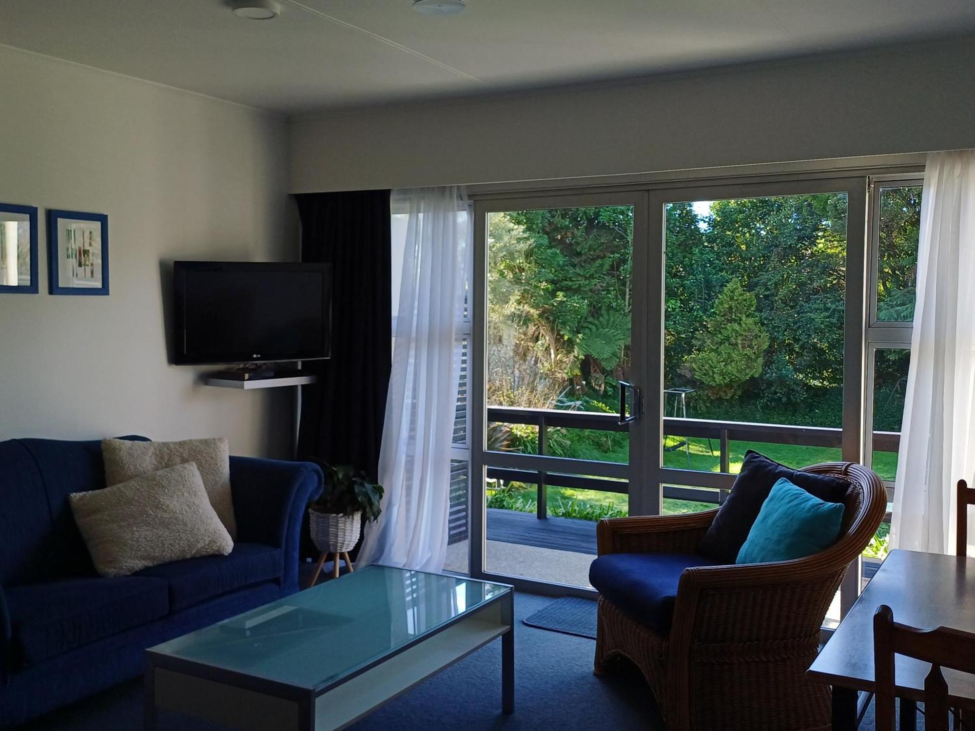 Golden Bay Motel Takaka Kültér fotó