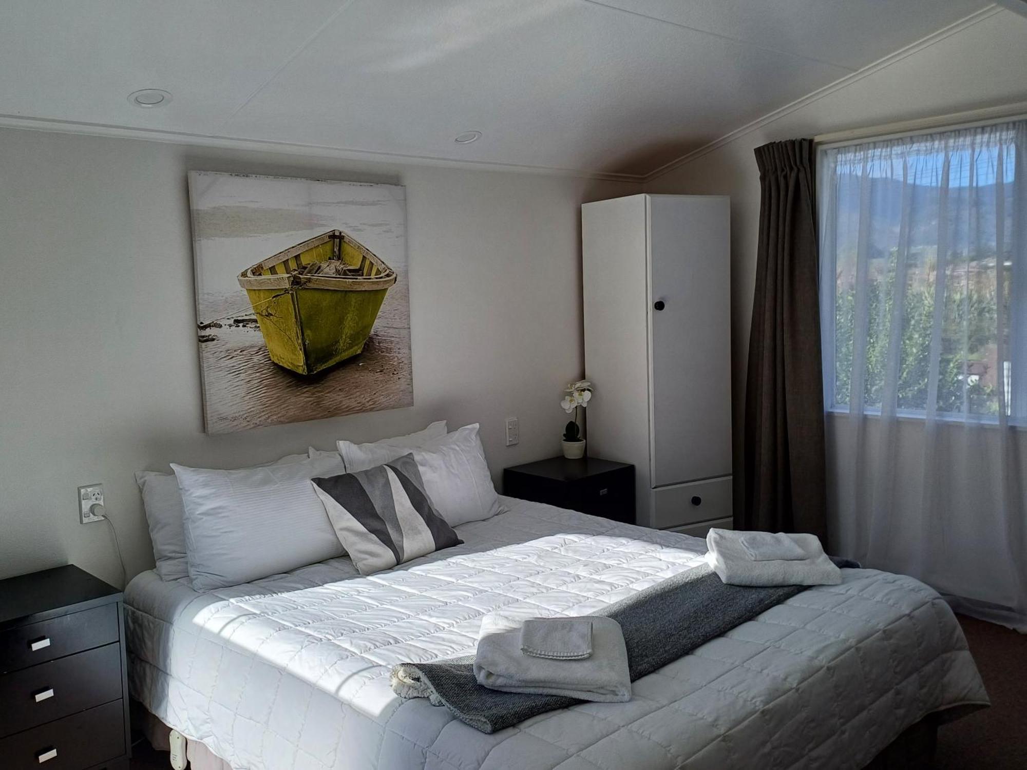 Golden Bay Motel Takaka Kültér fotó