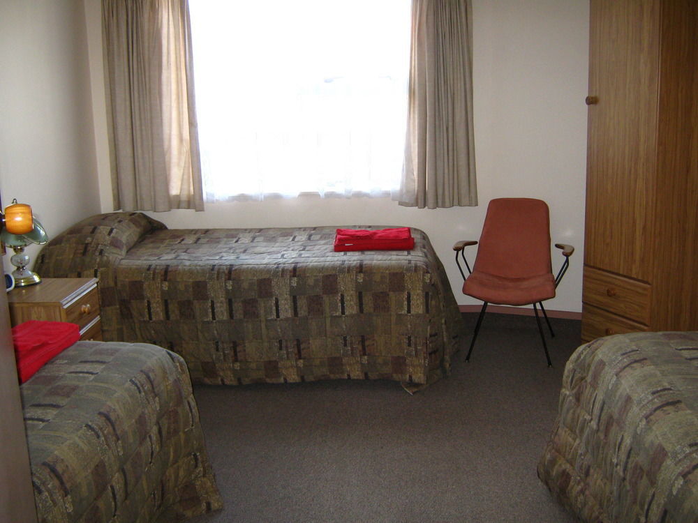 Golden Bay Motel Takaka Kültér fotó
