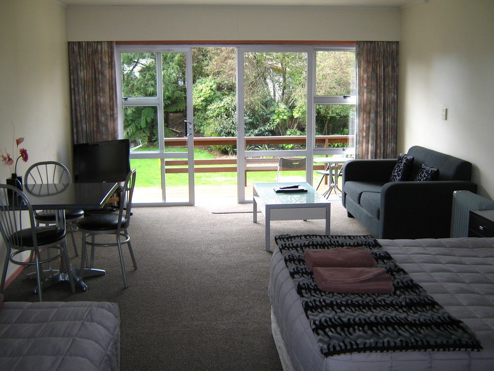 Golden Bay Motel Takaka Kültér fotó