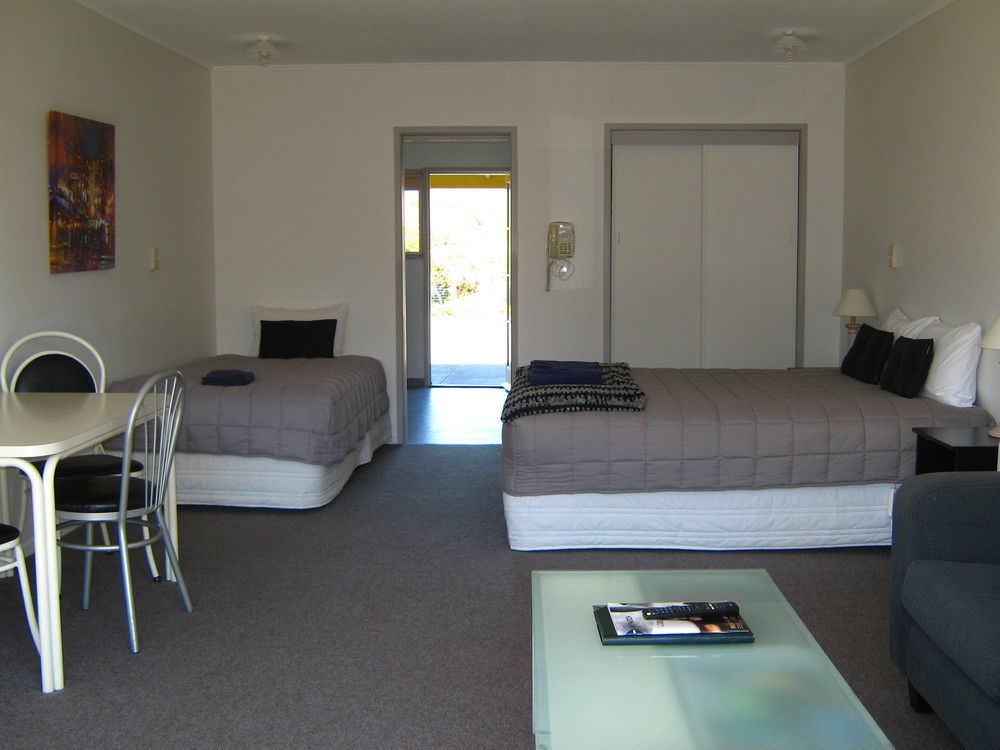 Golden Bay Motel Takaka Kültér fotó