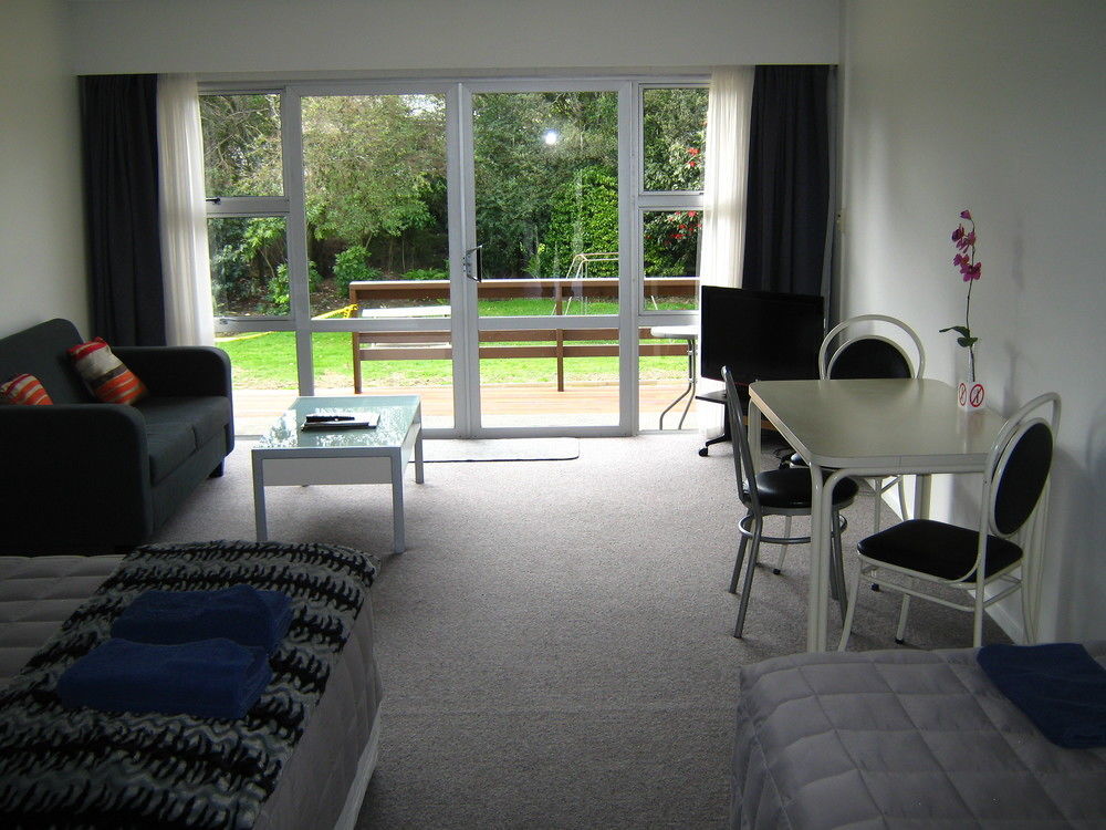 Golden Bay Motel Takaka Kültér fotó