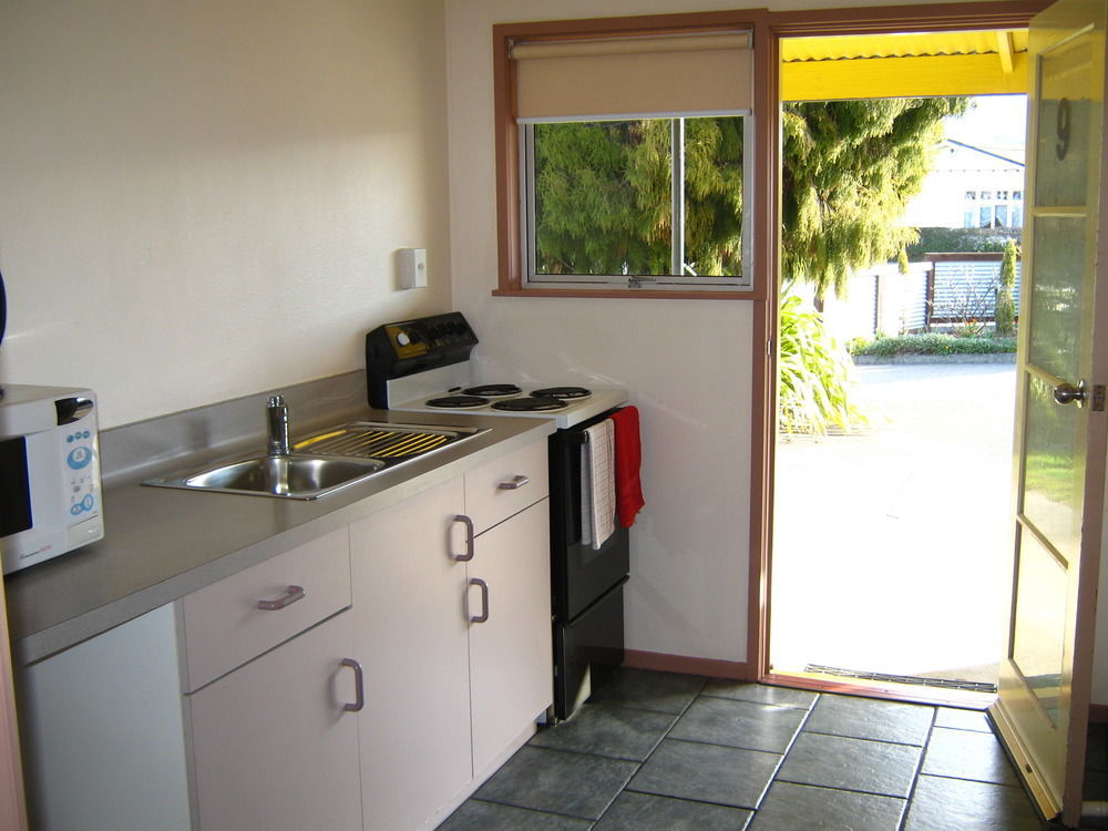 Golden Bay Motel Takaka Kültér fotó