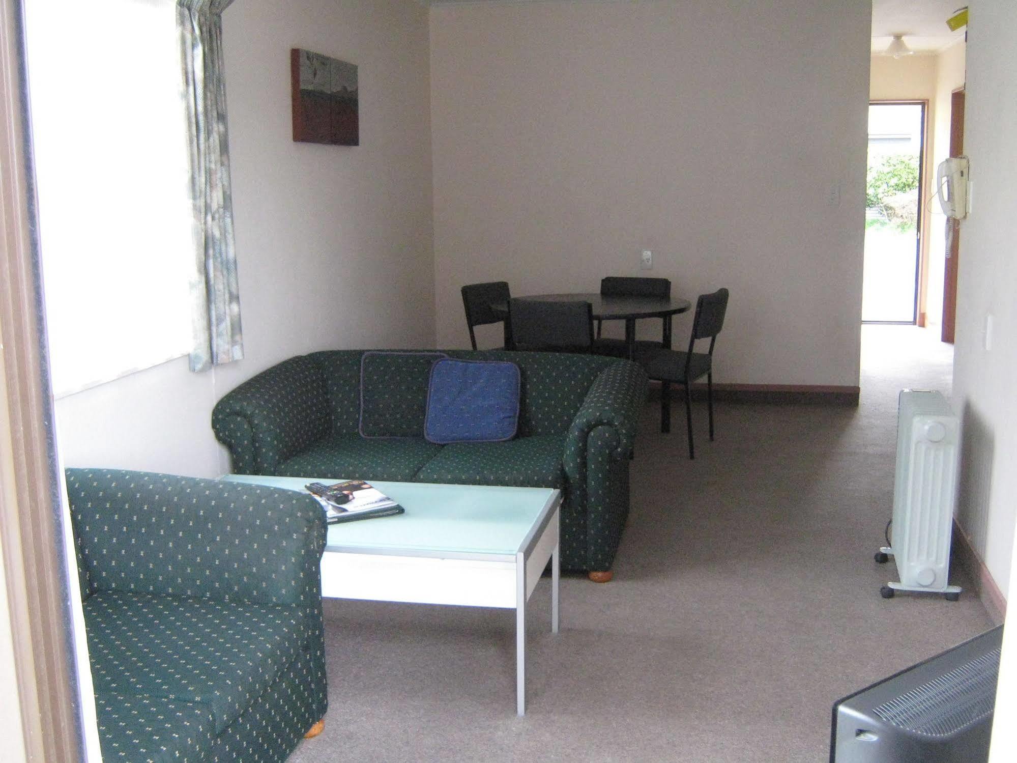 Golden Bay Motel Takaka Kültér fotó