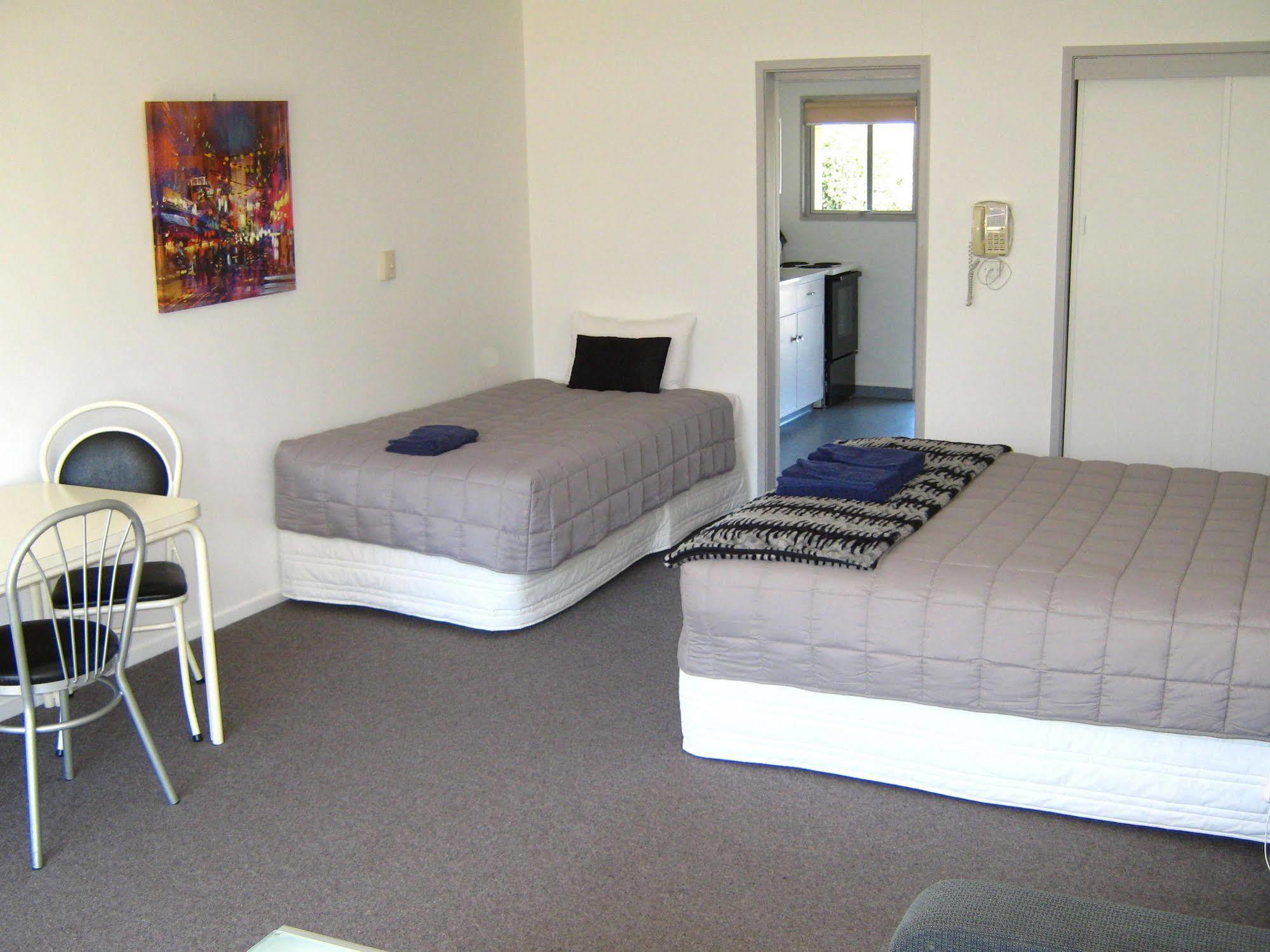Golden Bay Motel Takaka Kültér fotó