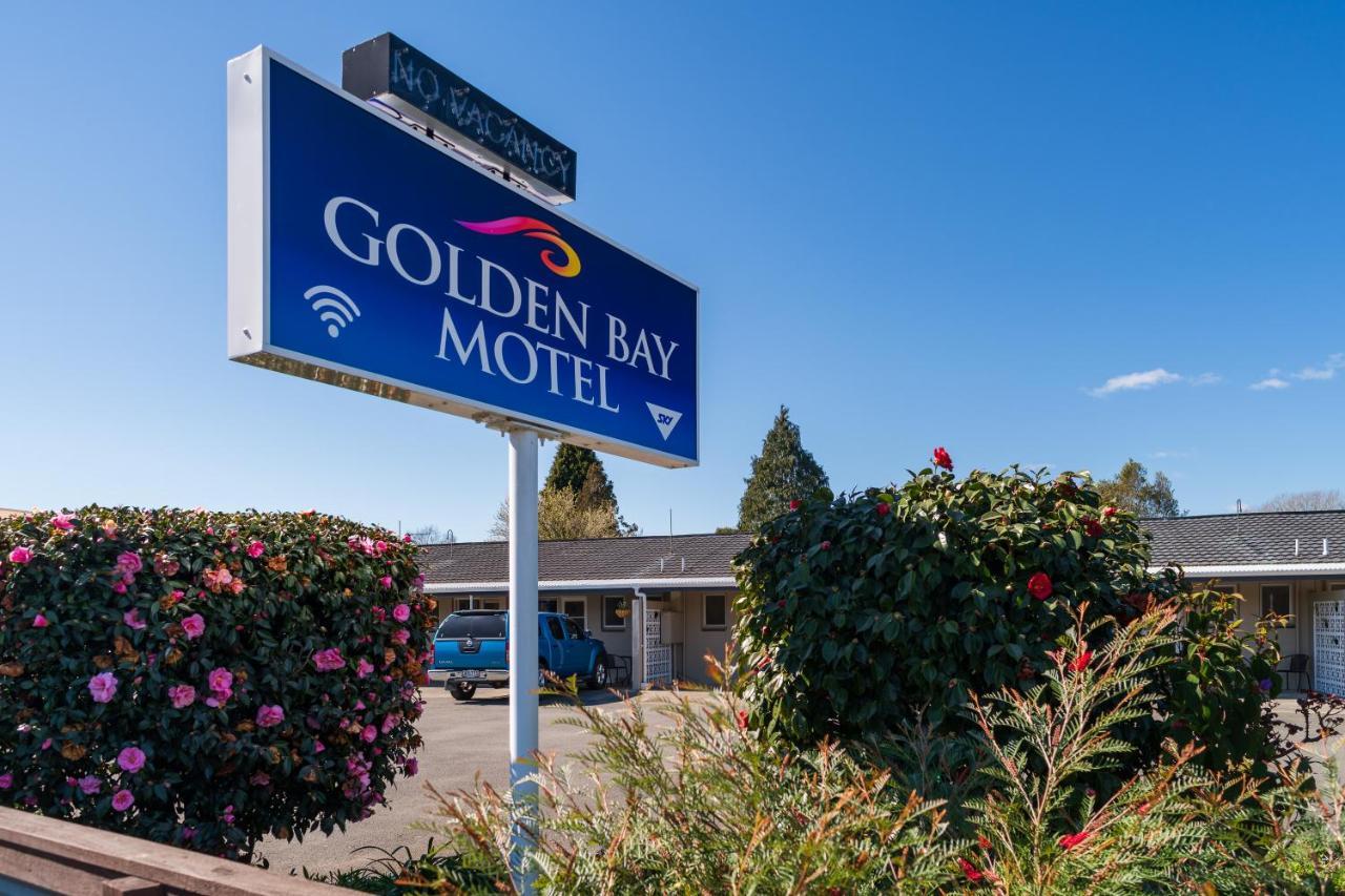 Golden Bay Motel Takaka Kültér fotó