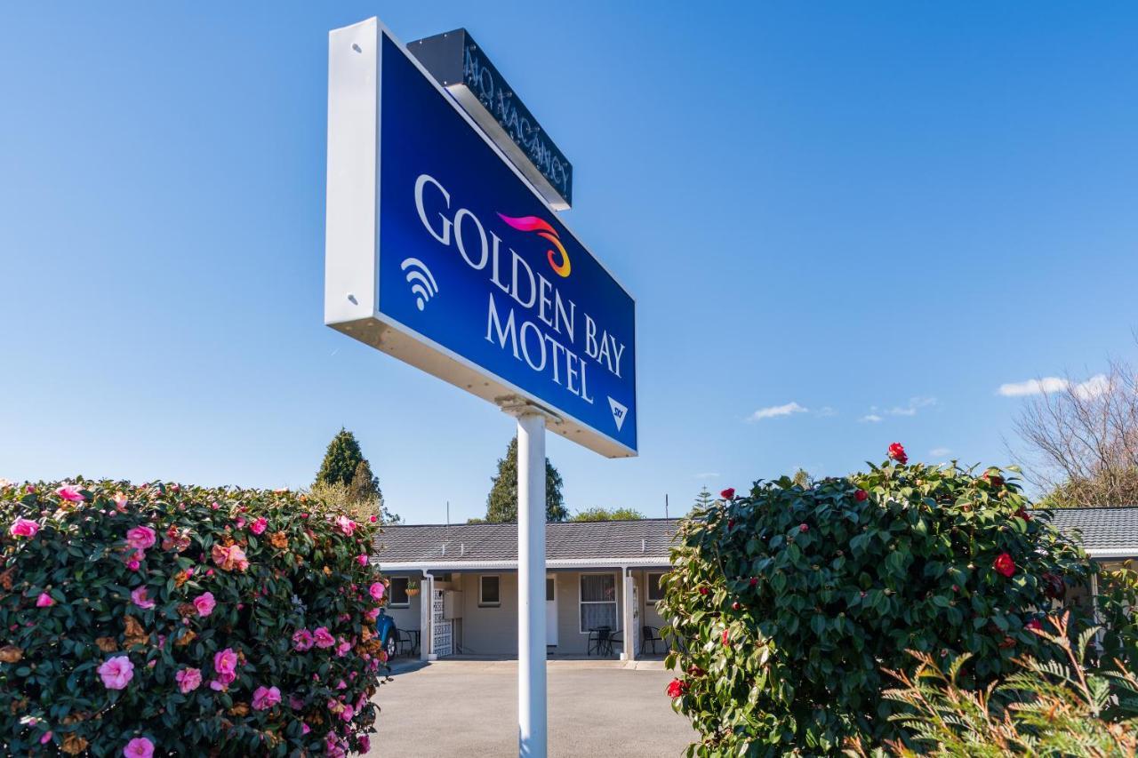 Golden Bay Motel Takaka Kültér fotó
